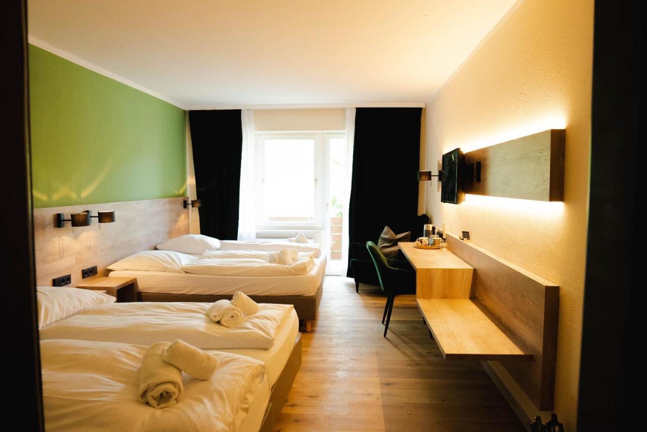 Ahorn Hotel München Exteriör bild