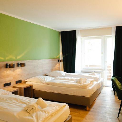 Ahorn Hotel München Exteriör bild