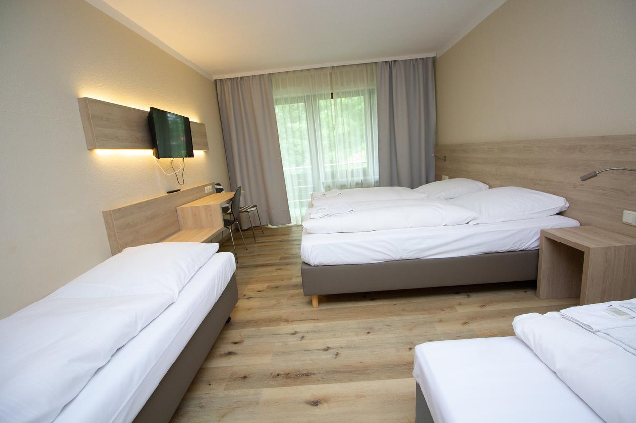 Ahorn Hotel München Exteriör bild